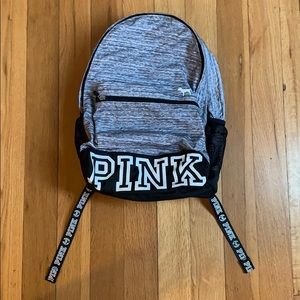 PINK backpack